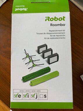 iRobot Roomba Replenishment Kit, for series e, i, j